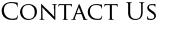 Contact Us